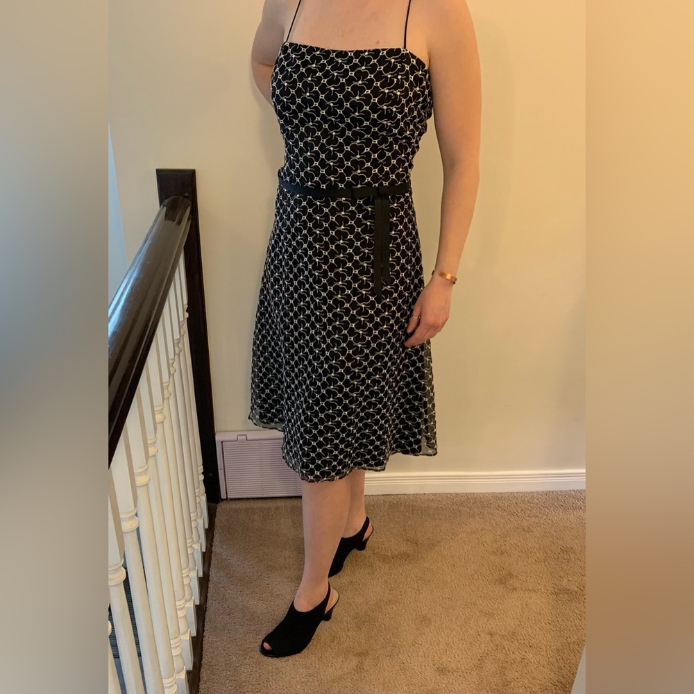 LAUNDRY by Shelli Segal dress